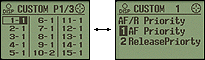 Custom functions